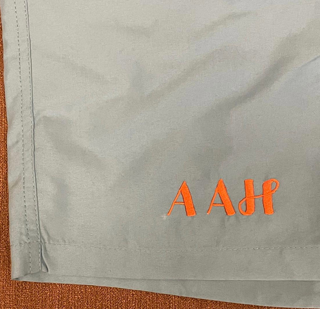 Swim Shorts (customized)