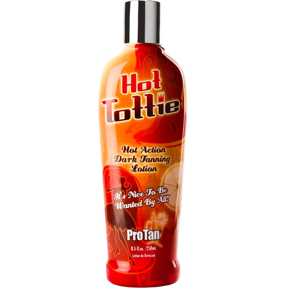 Hot tottie Pro Tan